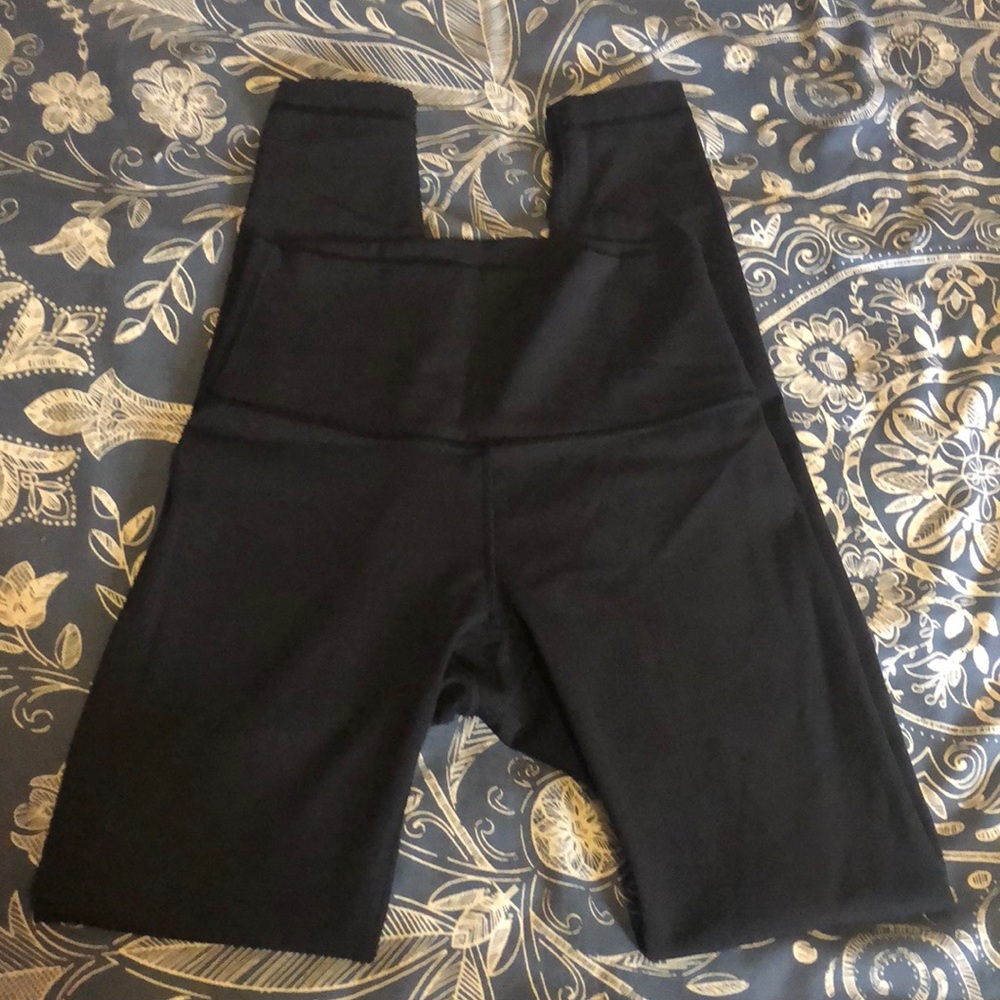 Lululemon Wunder Unders full length